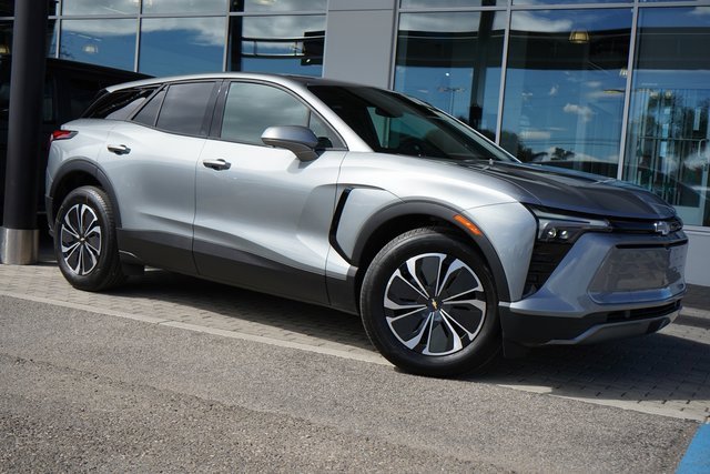 New 2026 Chevrolet Blazer EV LT image 1