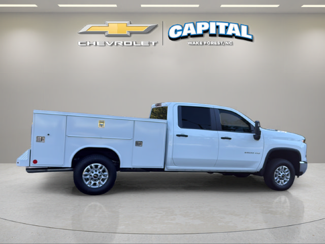 New 2026 Chevrolet Silverado 2500 W/T w/ WT Convenience Package RWD image 8
