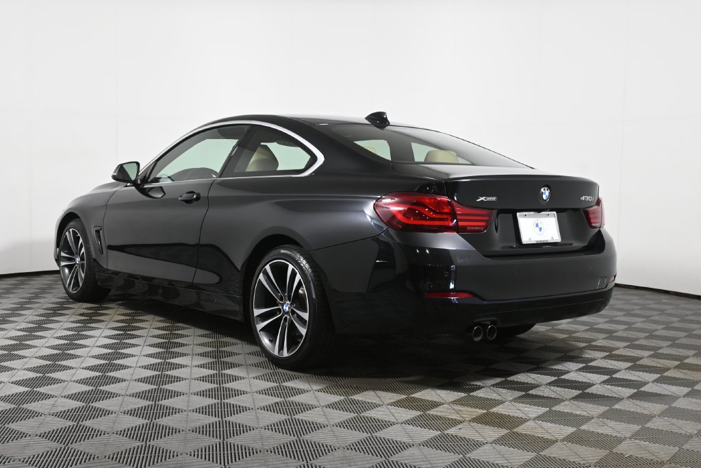 Used 2020 BMW 430i xDrive Coupe AWD/4WD image 5