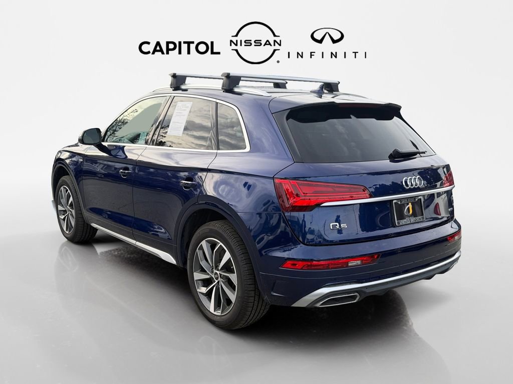 Used 2022 Audi Q5 2.0T Premium Plus w/ Premium Plus Package image 7