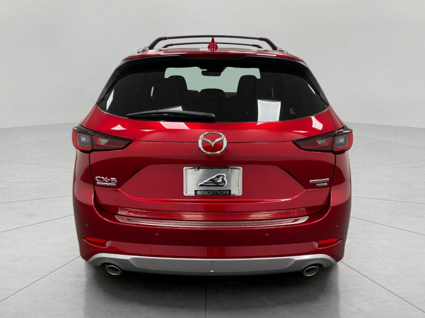 New 2025 MAZDA CX-5 Signature image 4