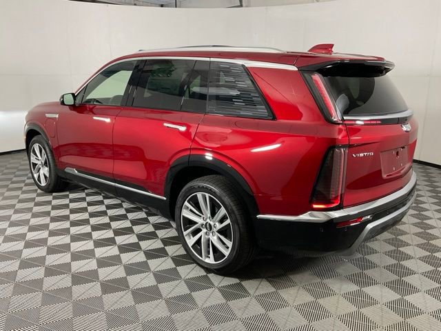 New 2026 Cadillac Vistiq Luxury w/ LPO, Floor Liner Package image 4