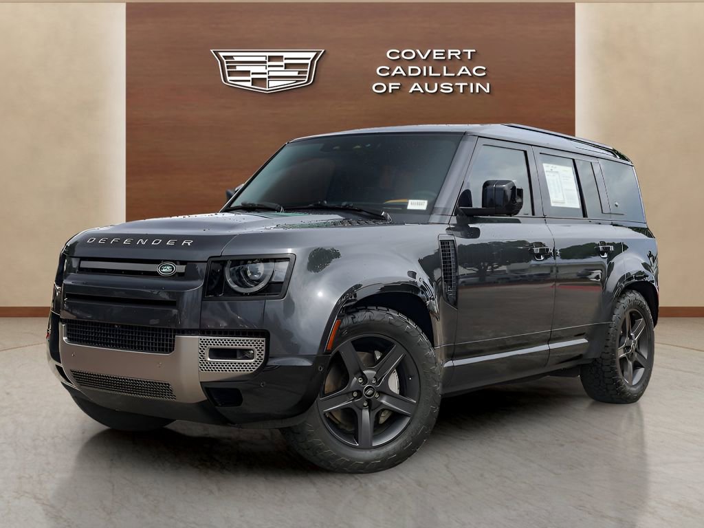 Used 2024 Land Rover Defender 110 X-Dynamic SE image 1