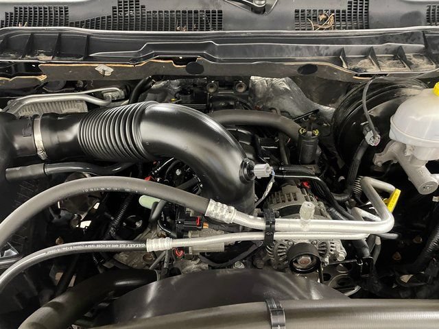 Used 2021 RAM 1500 Warlock AWD/4WD image 23