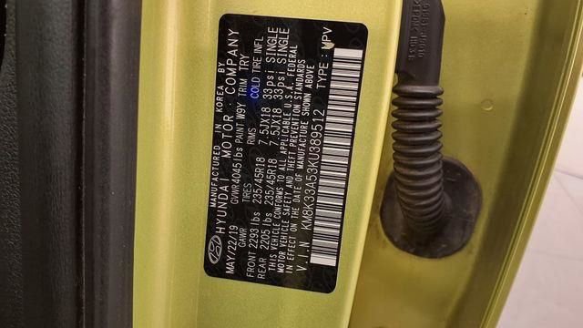 Used 2019 Hyundai Kona Limited image 38