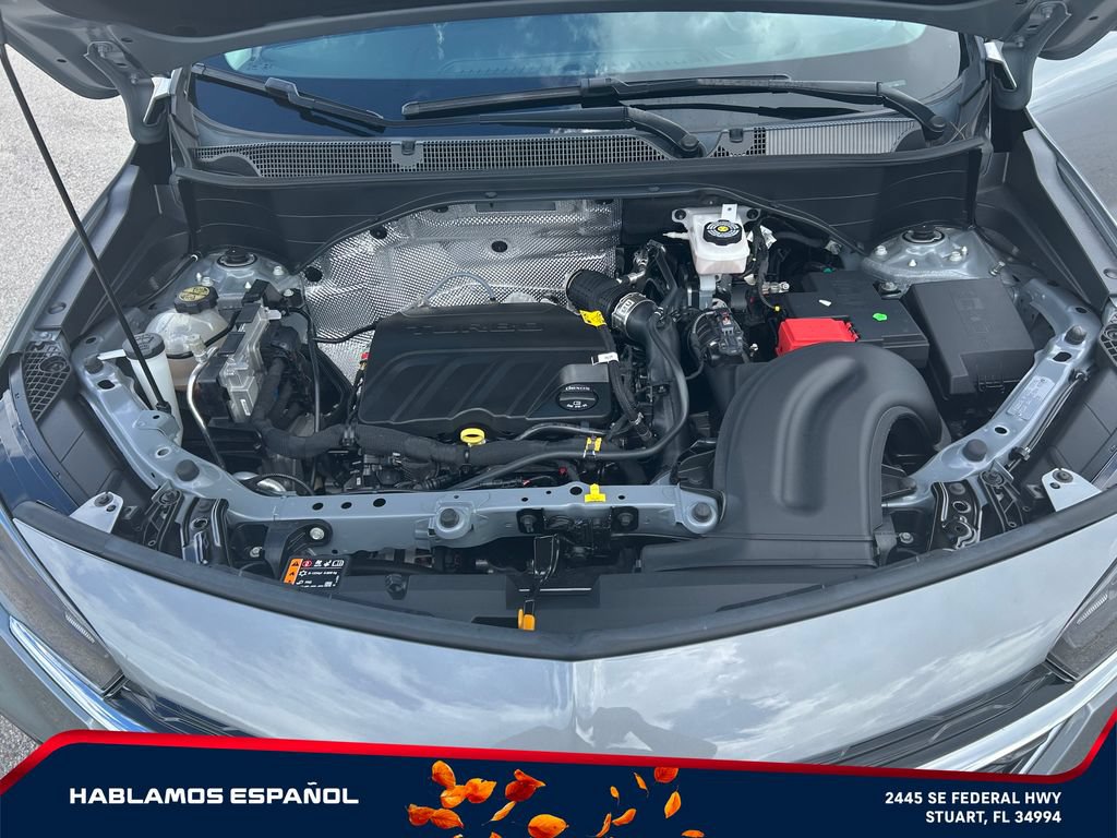Used 2023 Buick Encore GX Select w/ Safety Package II FWD image 11