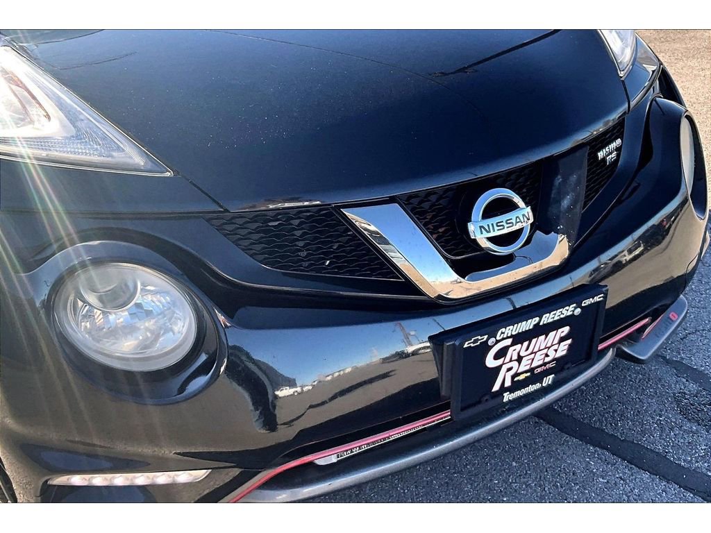 Used 2016 Nissan Juke NISMO RS image 31