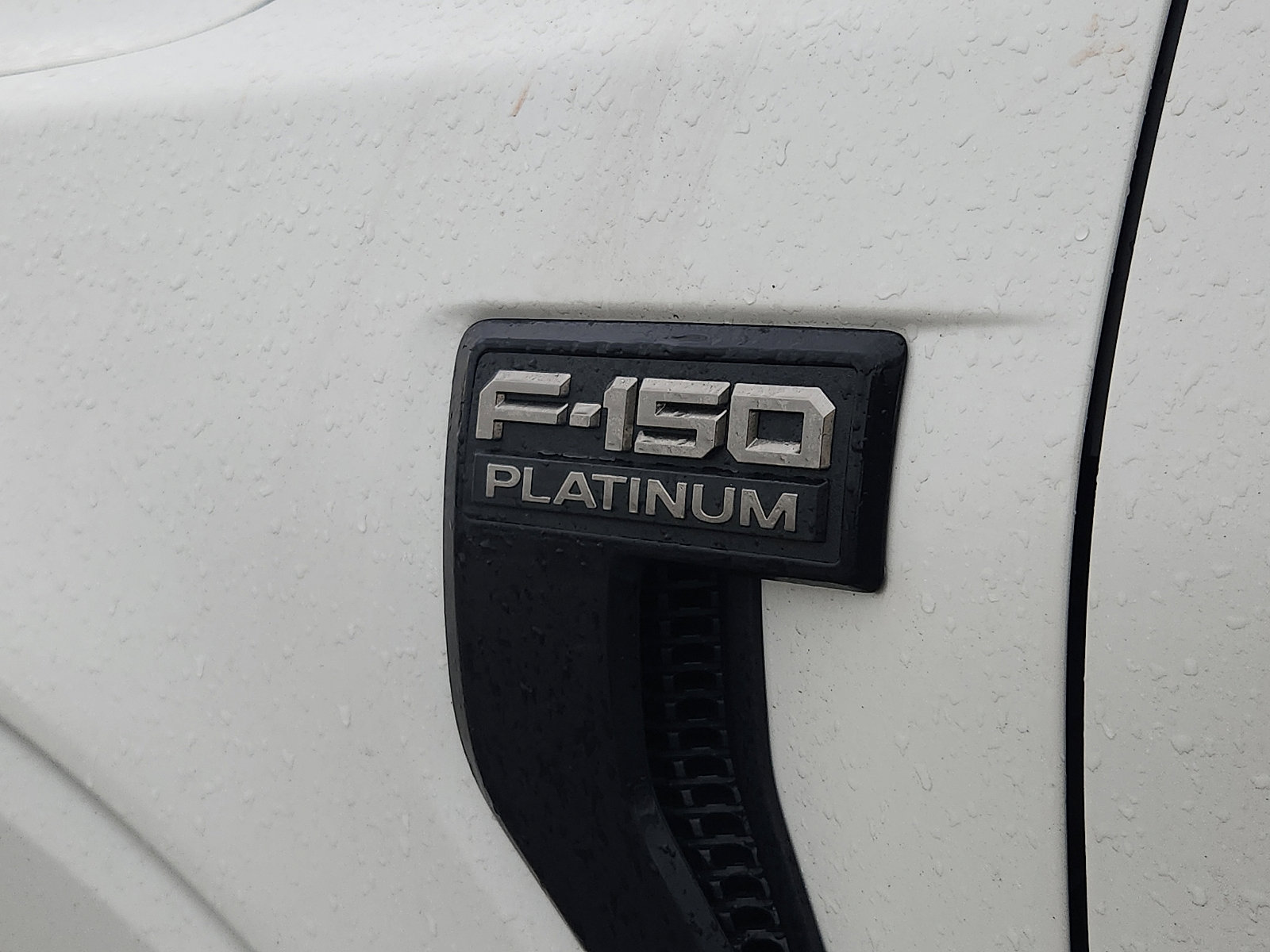 New 2025 Ford F150 Platinum w/ FX4 Off-Road Package image 18