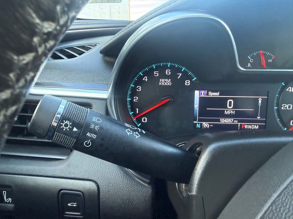 Used 2017 Chevrolet Impala LT FWD image 73