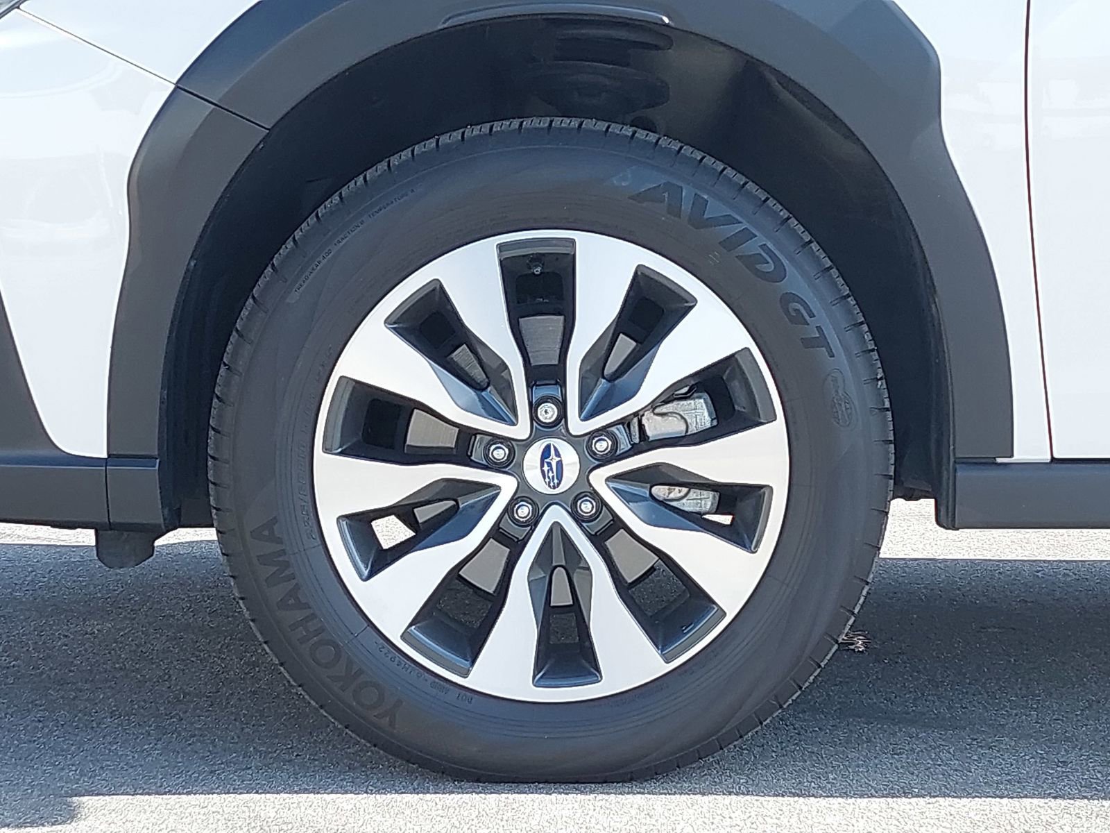 Certified 2024 Subaru Outback Touring image 10