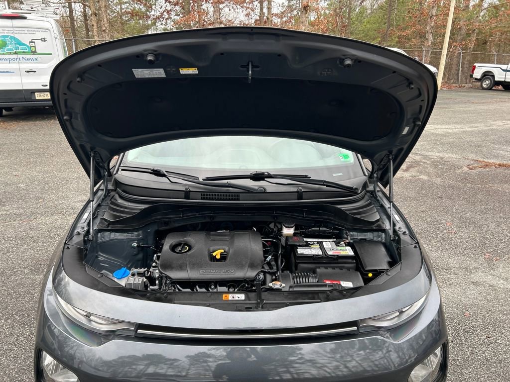 Used 2022 Kia Soul EX image 13