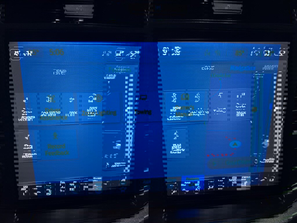 New 2025 Ford F150 Lariat w/ Equipment Group 501A Mid image 36