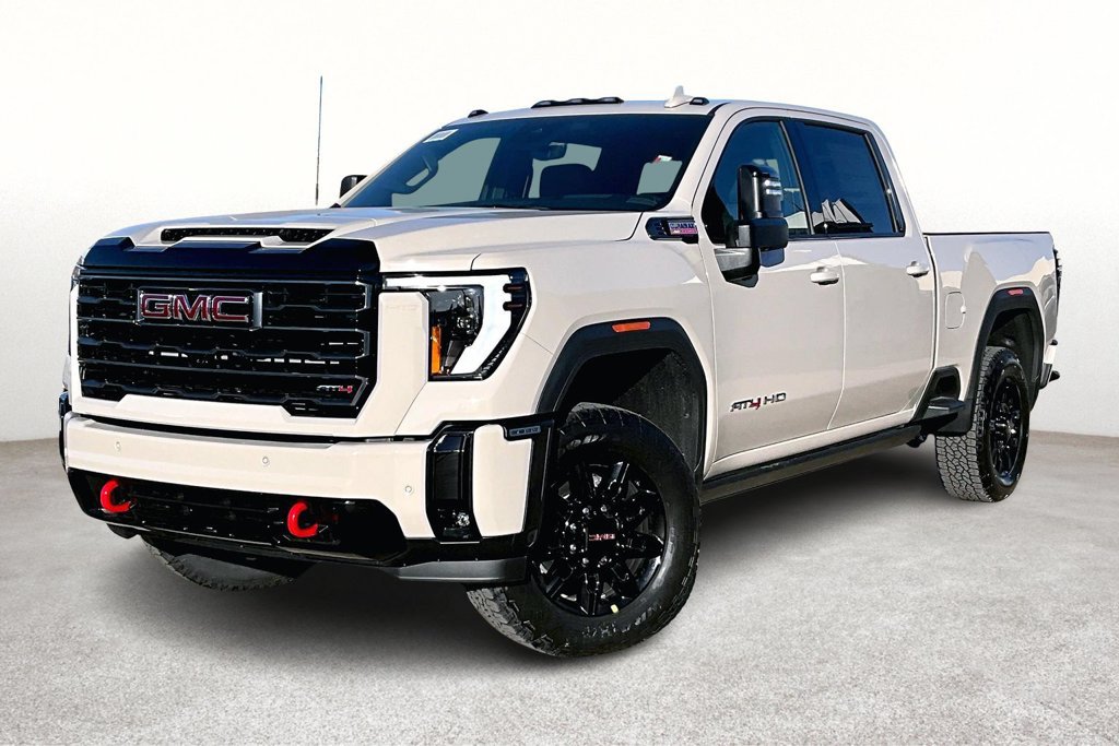 New 2026 GMC Sierra 2500 AT4 w/ AT4 Premium Plus Package AWD/4WD image 2