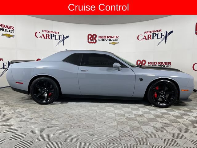 Used 2022 Dodge Challenger SRT Hellcat Redeye RWD image 9
