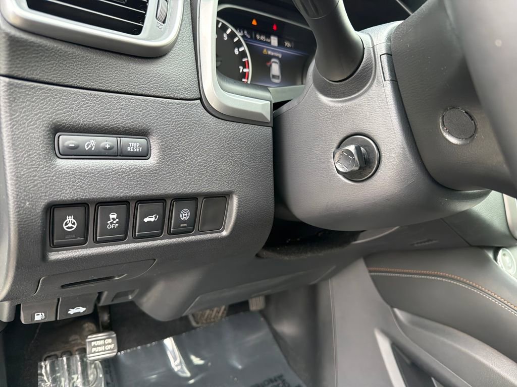 Certified 2022 Nissan Murano Platinum w/ Cargo Package image 21