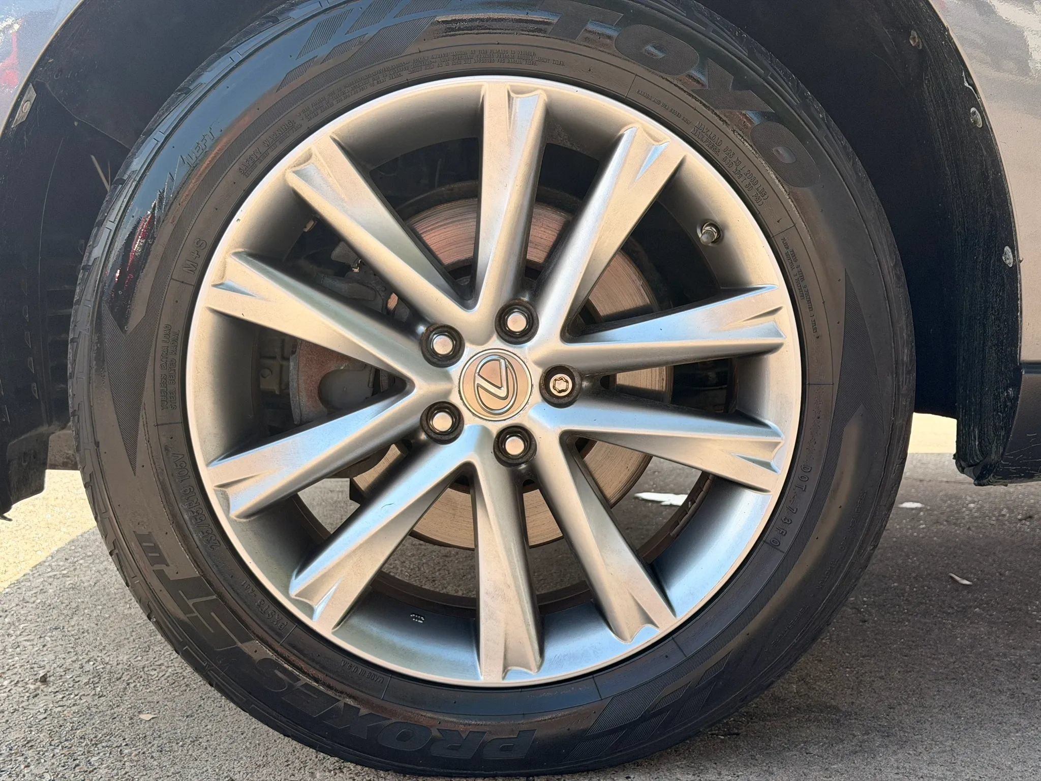 Used 2013 Lexus RX 350 FWD w/ Premium Pkg image 13