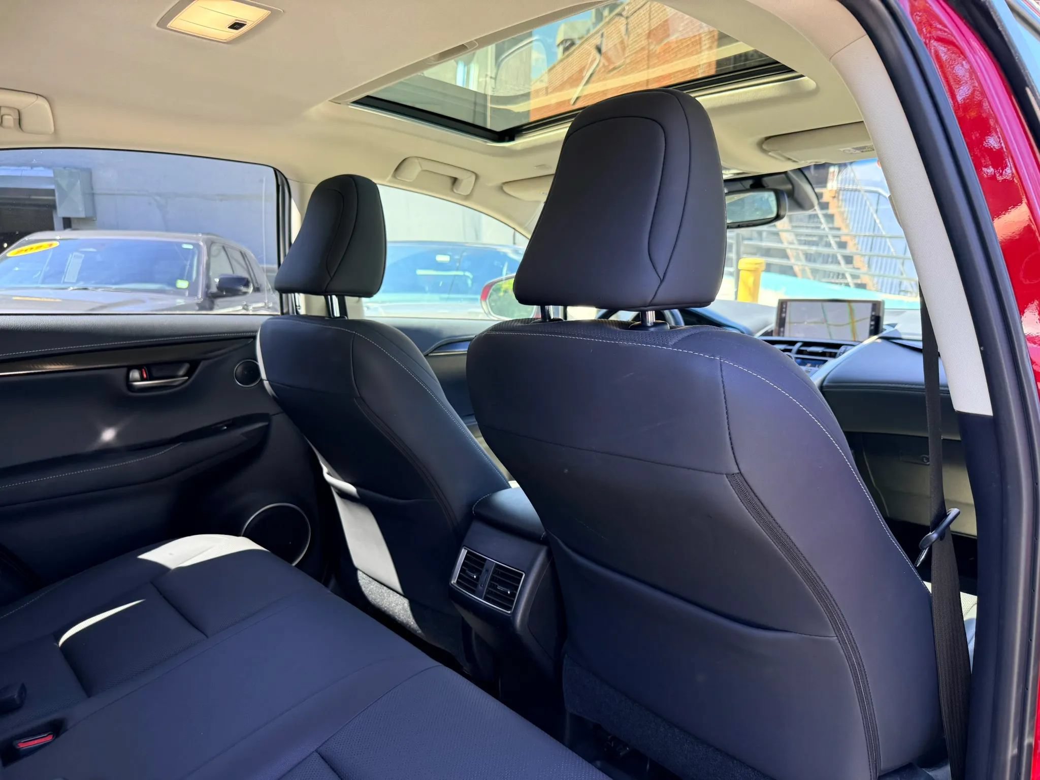 Used 2019 Lexus NX 300 AWD w/ Premium Package image 23