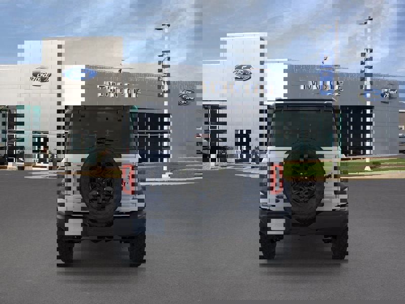 New 2025 Ford Bronco Outer Banks image 5