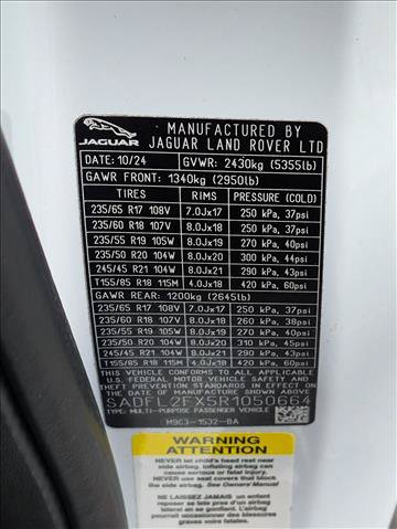 Used 2024 Jaguar E-PACE R-Dynamic SE AWD/4WD image 26