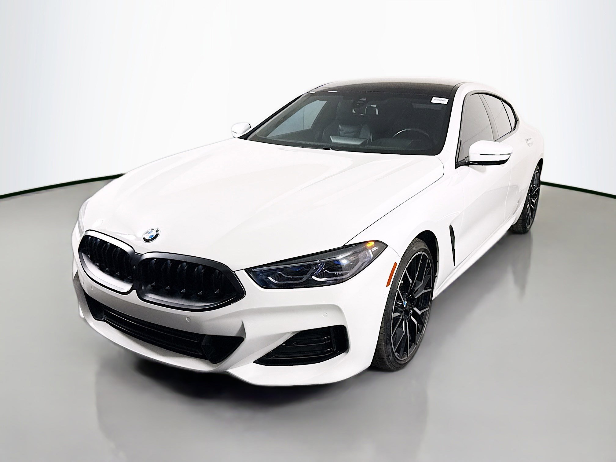 Used 2023 BMW 840i Gran Coupe w/ Comfort Seating Package image 4