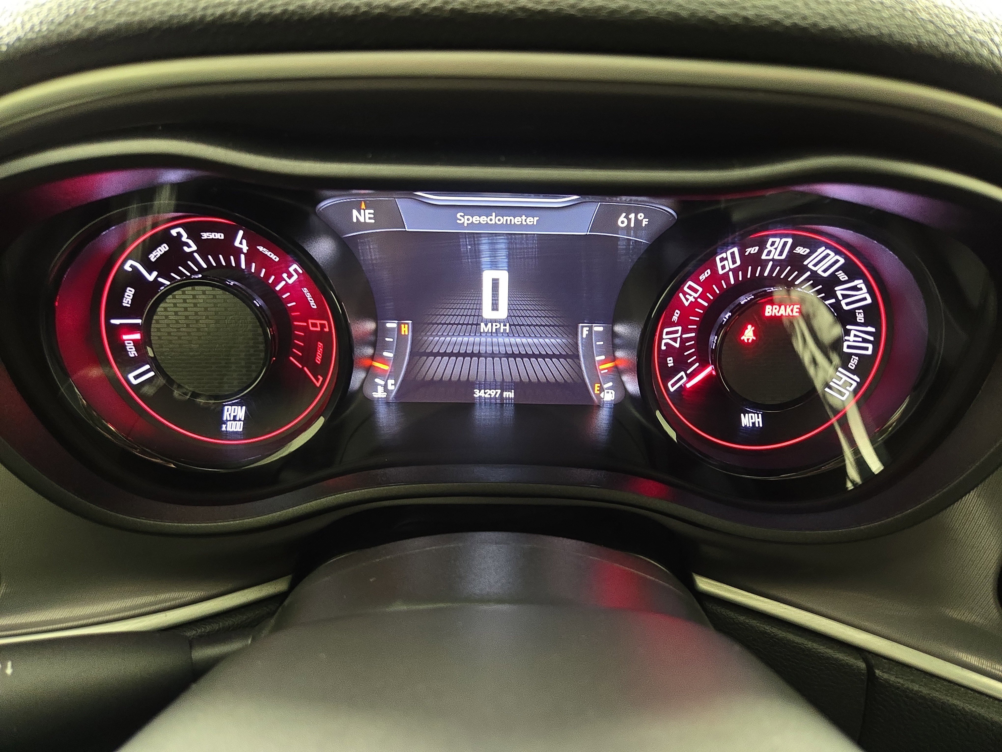 Used 2022 Dodge Challenger R/T w/ Blacktop Package image 17