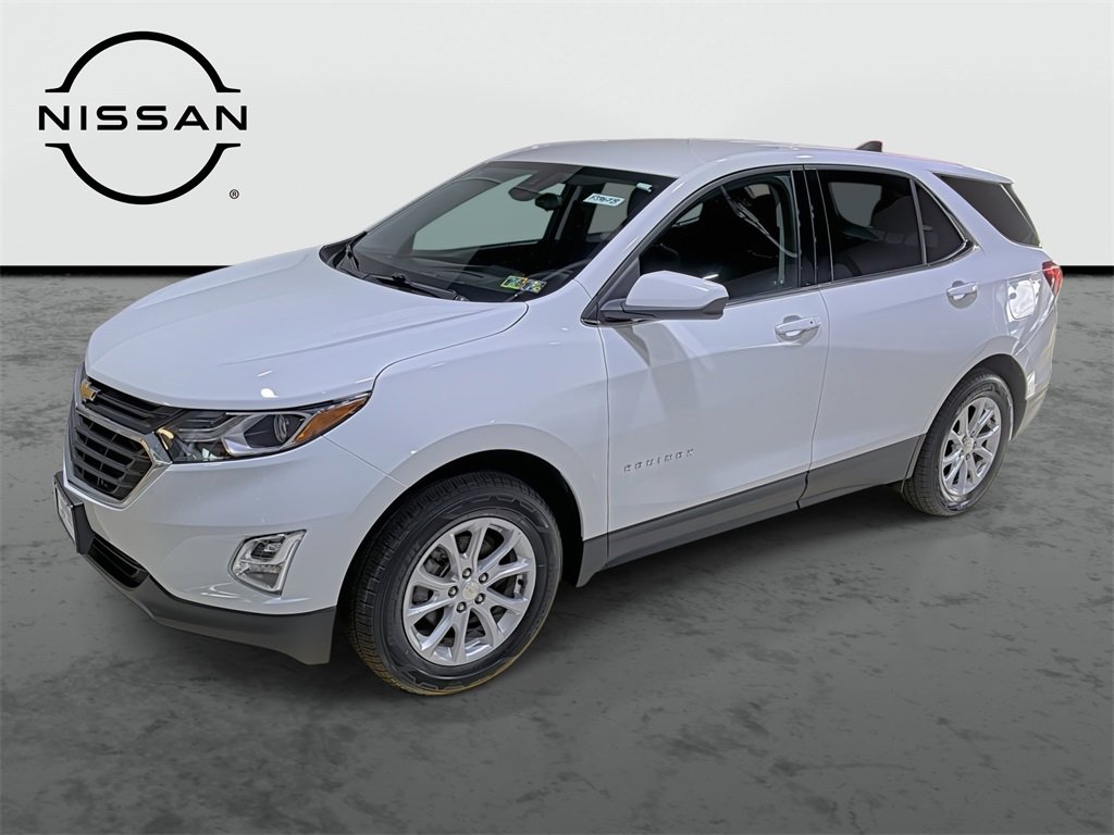 Used 2020 Chevrolet Equinox LT