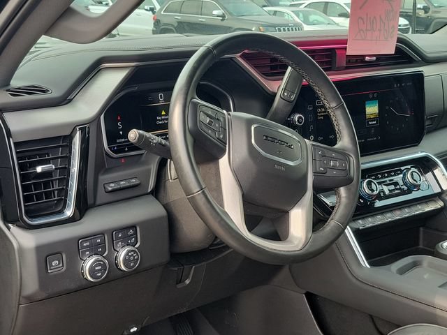 Used 2024 GMC Sierra 2500 Denali w/ Technology Package AWD/4WD image 10