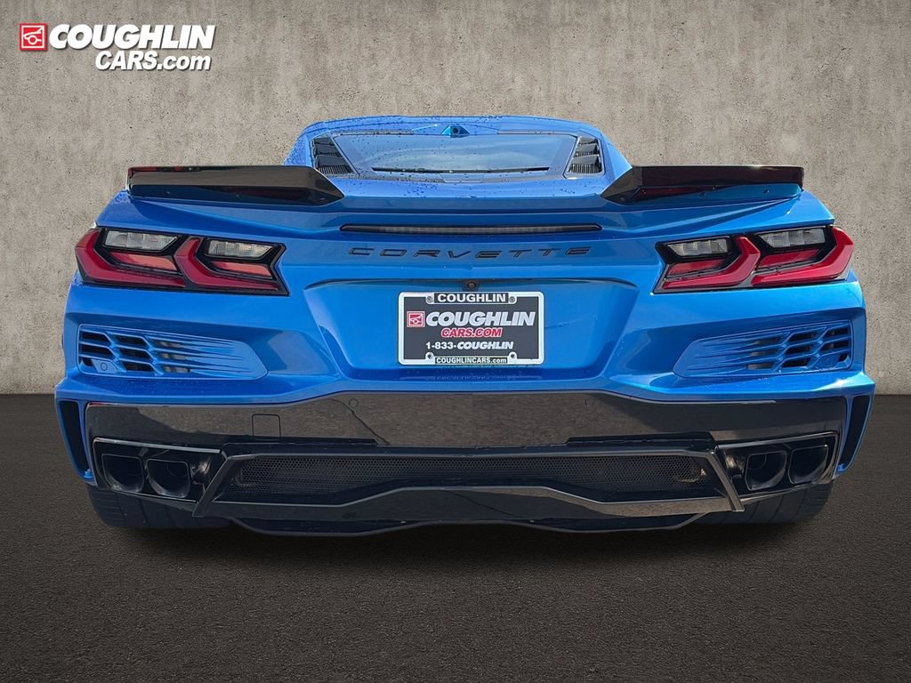 Used 2024 Chevrolet Corvette E-Ray w/ Stealth Interior Trim Package AWD/4WD image 6