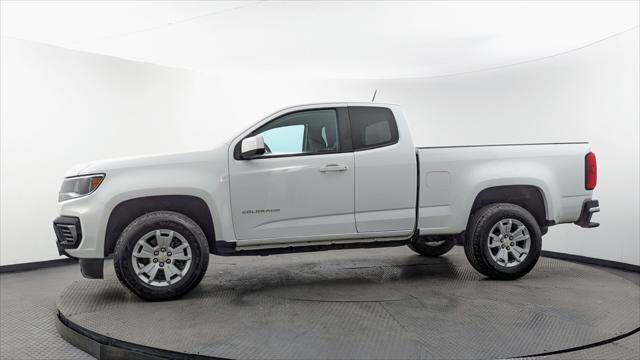 Used 2022 Chevrolet Colorado LT w/ Fleet Safety Package RWD image 3