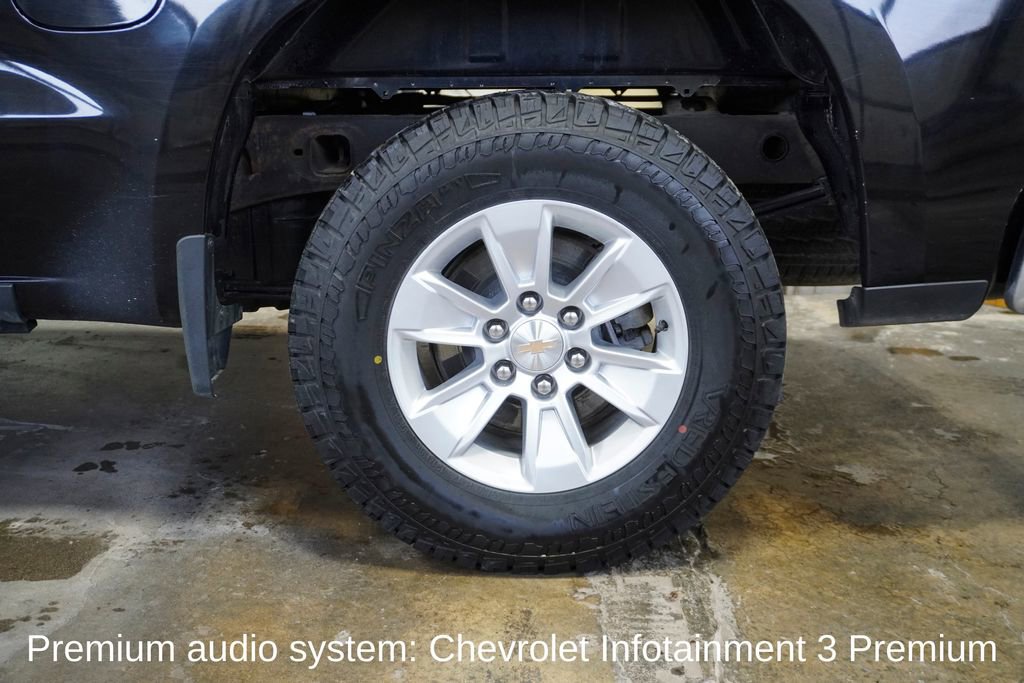 Used 2025 Chevrolet Silverado 1500 LT image 6