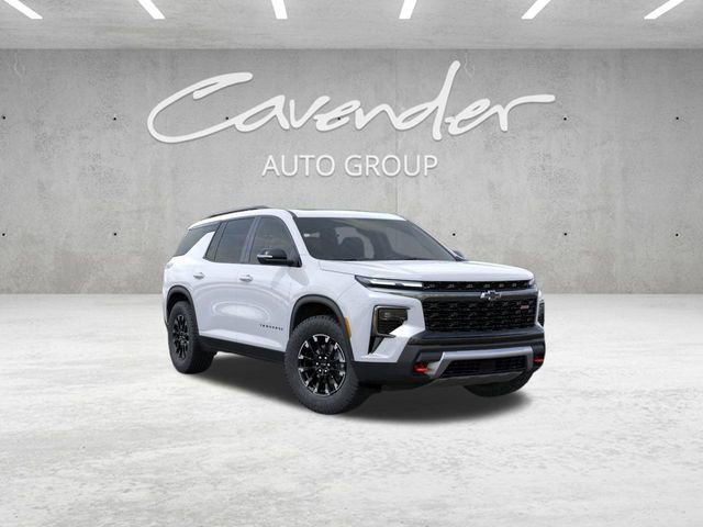 New 2026 Chevrolet Traverse Z71 image 1