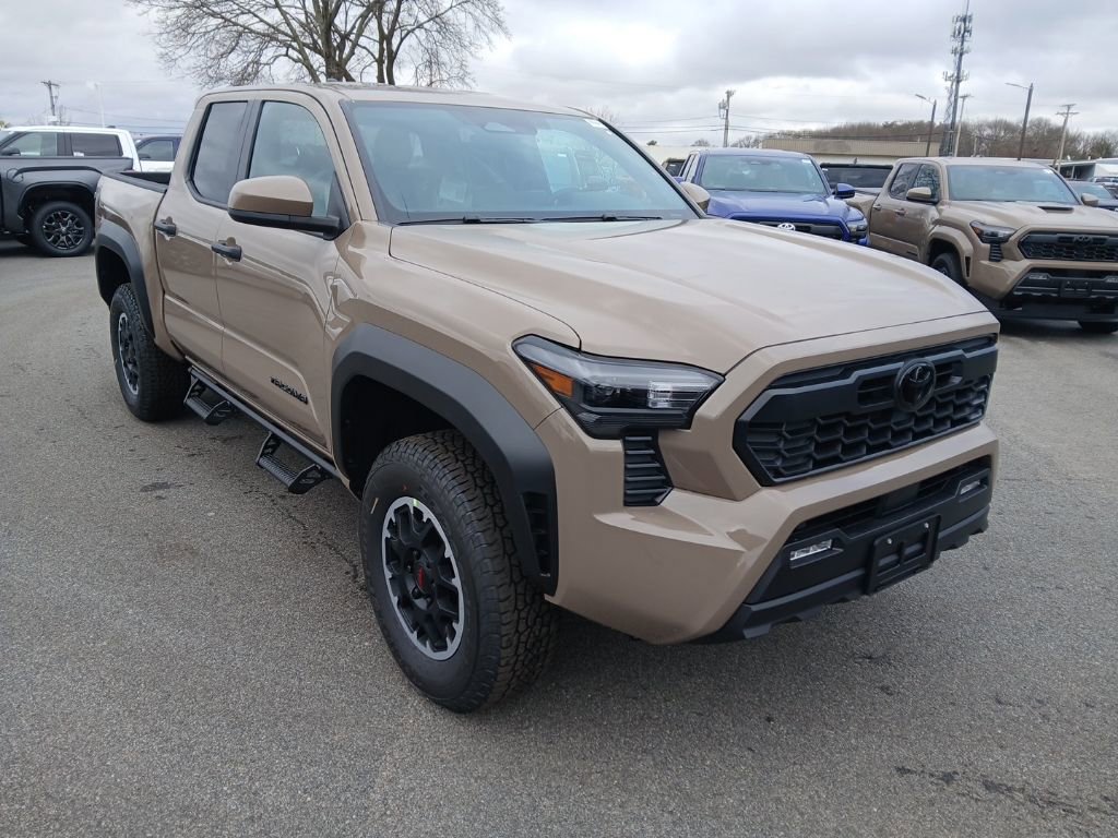 New 2026 Toyota Tacoma TRD Off-Road image 1