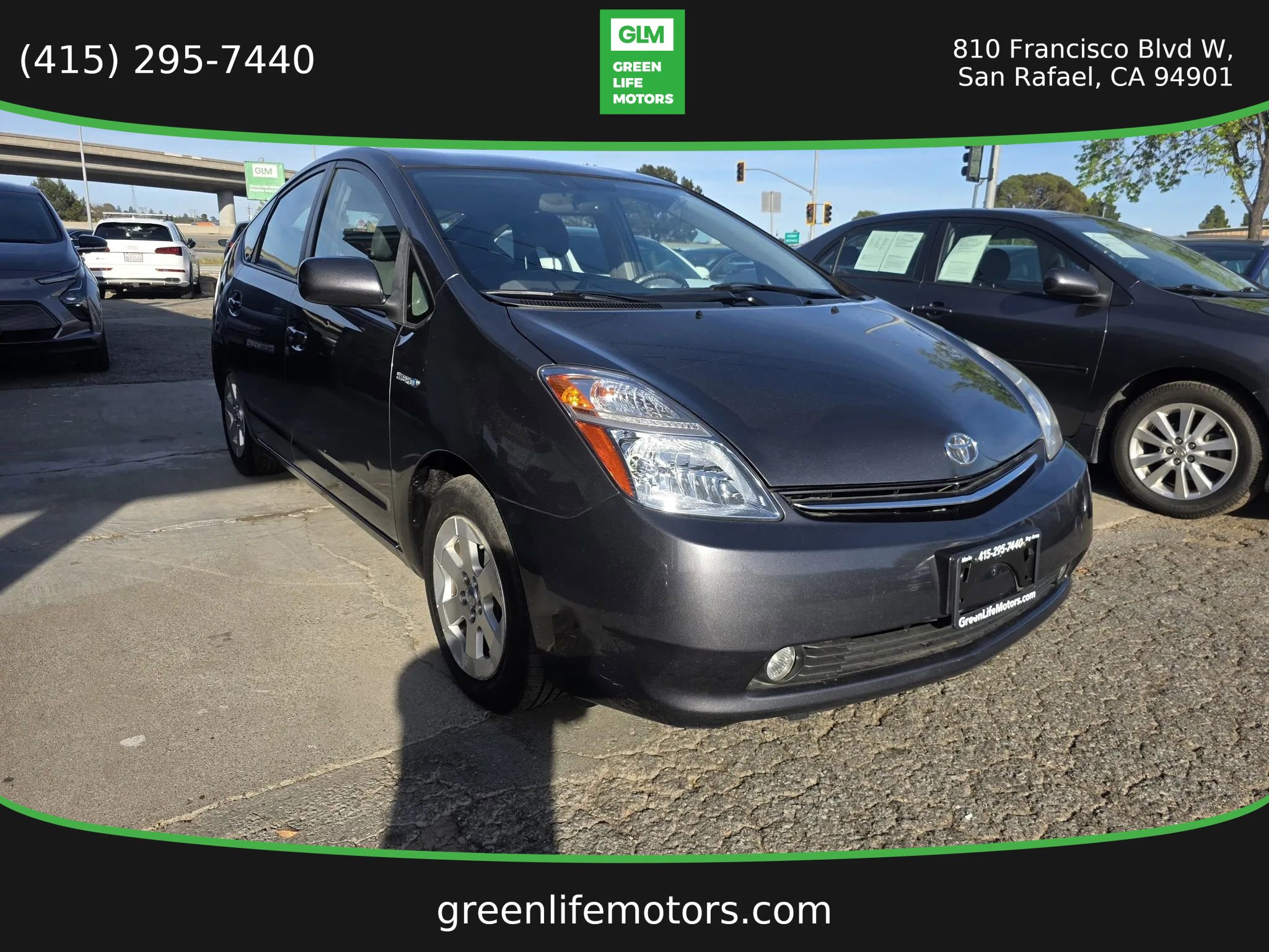 Used 2008 Toyota Prius image 6
