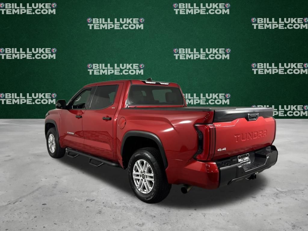Used 2022 Toyota Tundra SR5 image 9