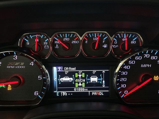 Used 2017 Chevrolet Silverado 1500 LT w/ All Star Edition image 44