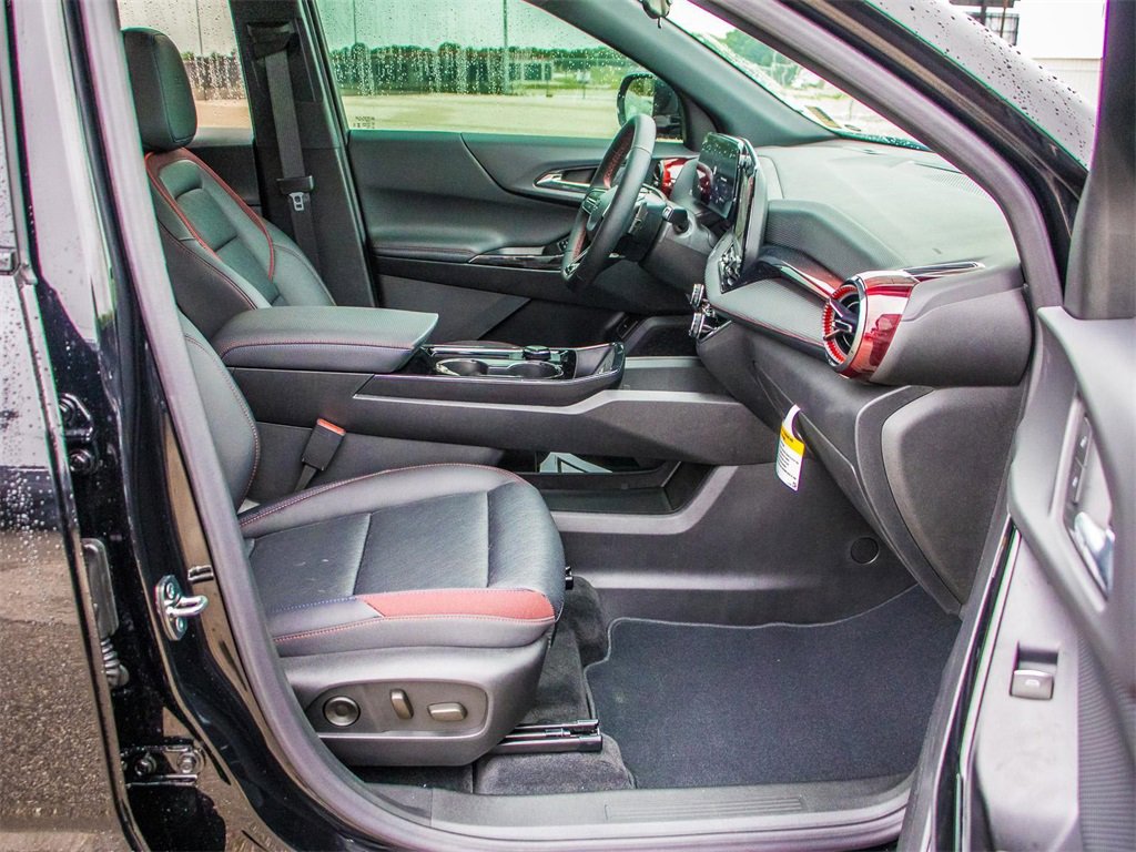 New 2026 Chevrolet Equinox RS w/ Convenience Package III image 17