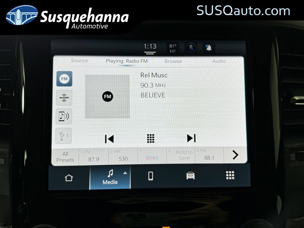 New 2025 RAM 1500 Tradesman w/ Night Edition image 25