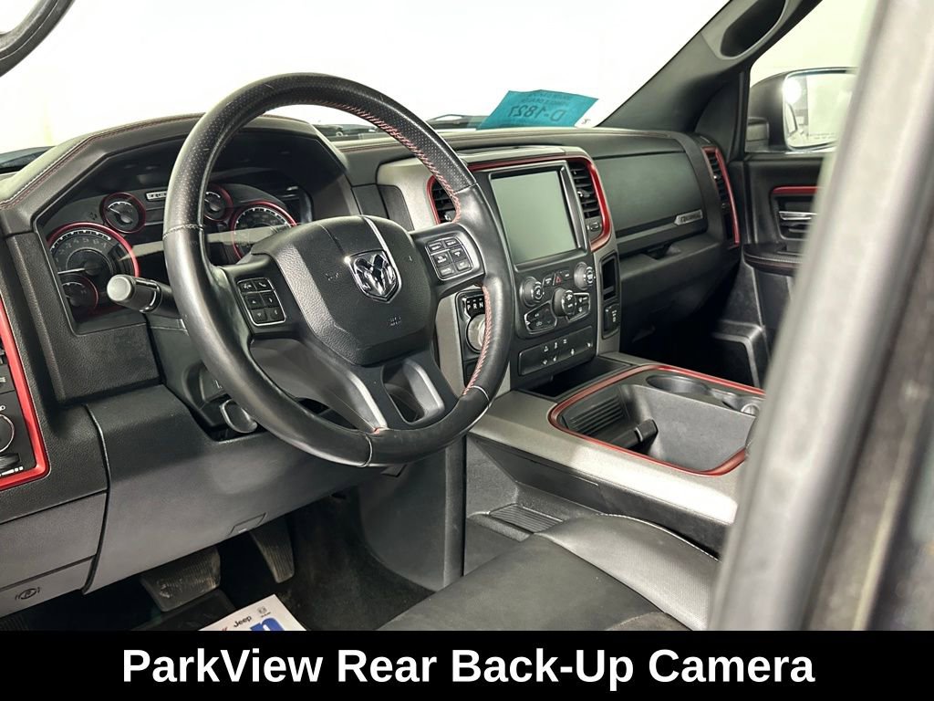 Used 2016 RAM 1500 Rebel image 17