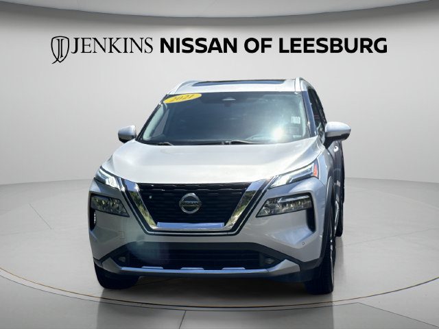 Certified 2021 Nissan Rogue Platinum FWD image 15
