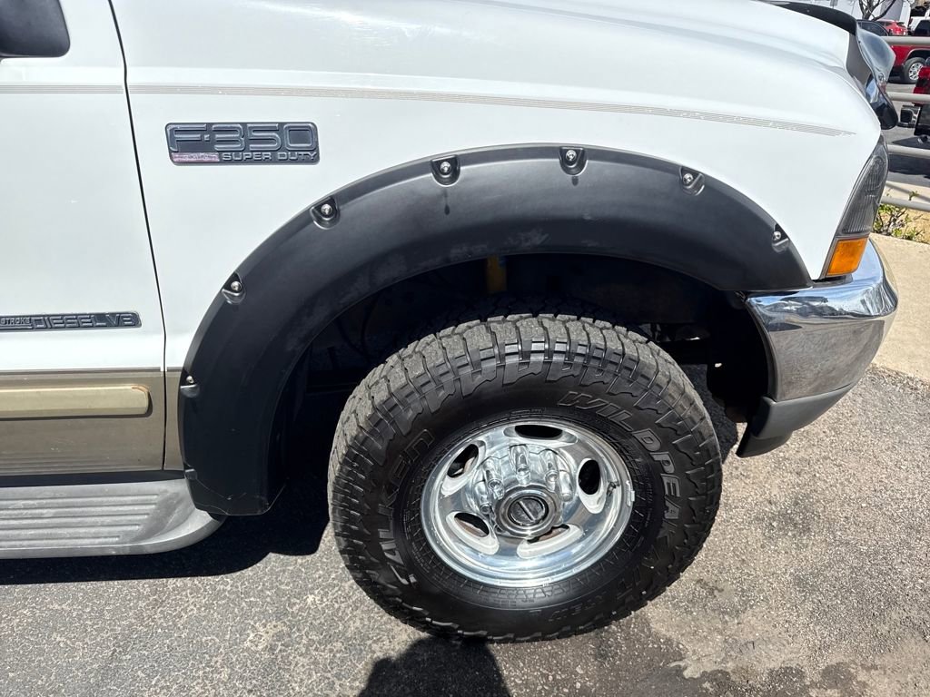 Used 2001 Ford F350 4x4 Crew Cab Super Duty image 24
