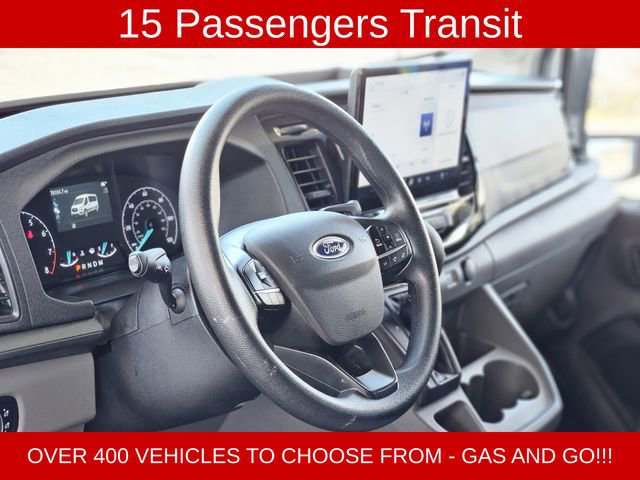 Used 2023 Ford Transit 350 XLT image 12