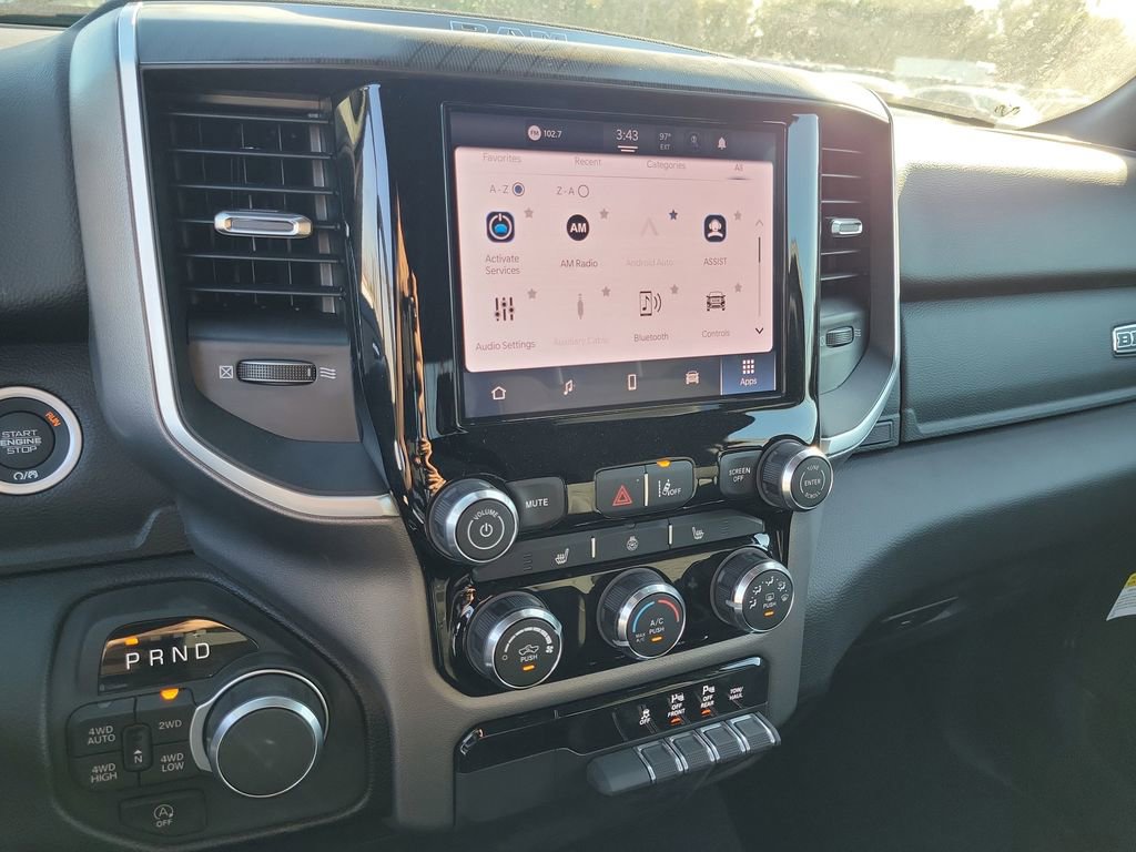 New 2026 RAM 1500 Big Horn image 7