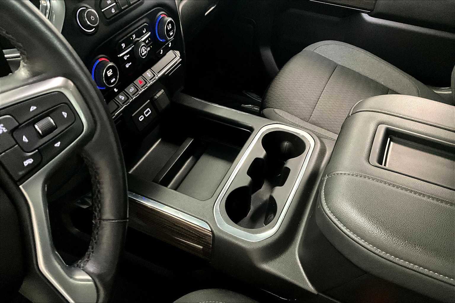 Used 2022 Chevrolet Silverado 1500 RST image 14