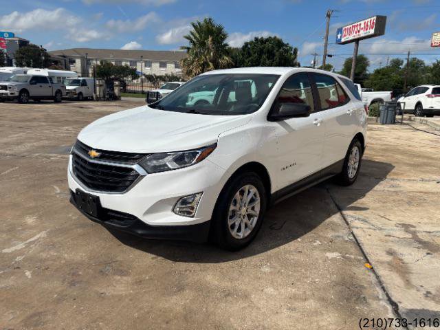 Used 2021 Chevrolet Equinox LS FWD image 3