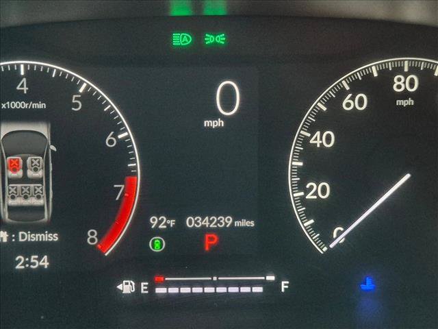 Certified 2023 Honda Civic LX image 10