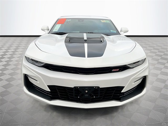Used 2022 Chevrolet Camaro SS image 2