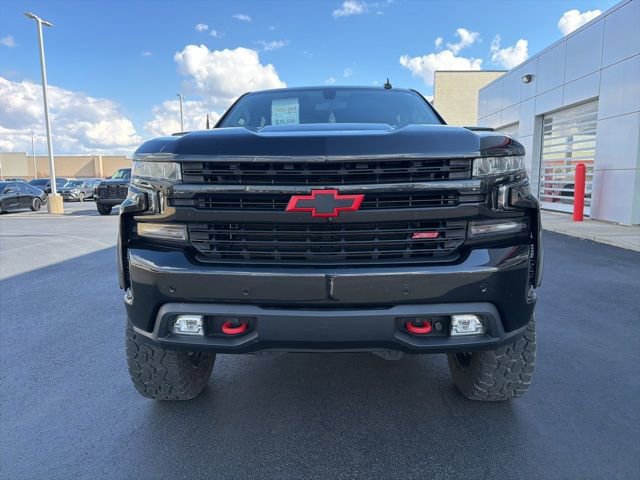 Used 2019 Chevrolet Silverado 1500 LT Trail Boss image 2