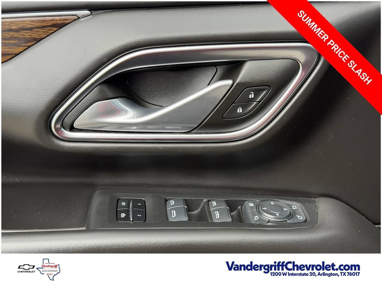 Certified 2024 Chevrolet Tahoe Premier AWD/4WD image 21