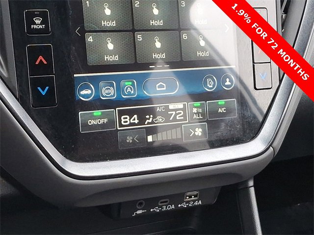 Used 2025 Subaru Crosstrek 2.5i Sport w/ Popular Package #3A image 17