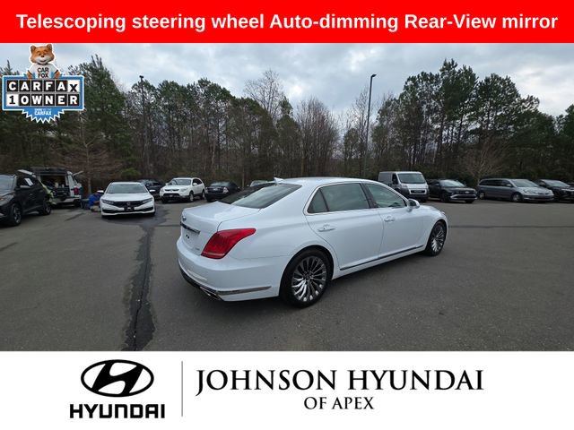 Used 2017 Genesis G90 3.3T Premium image 15